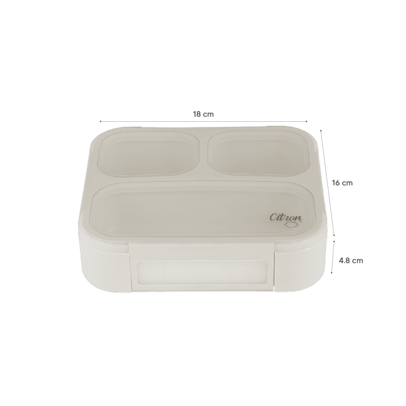 Citron Obědový box Petit Bento - Purple