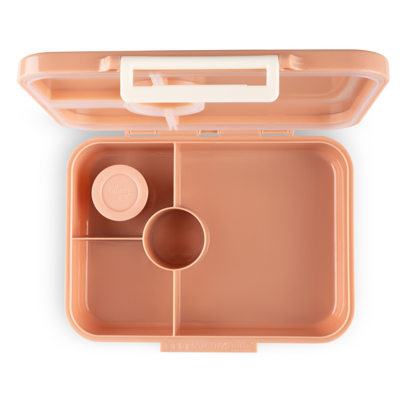 Citron Obědový box Tritan - Blush Pink