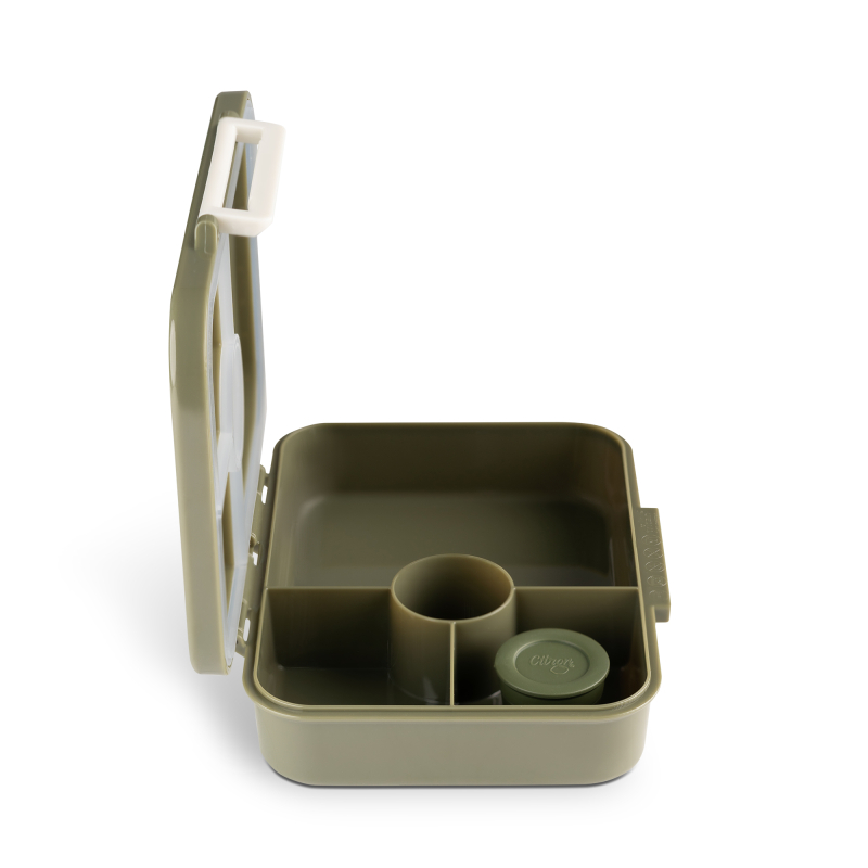 Citron Obědový box Tritan - Green