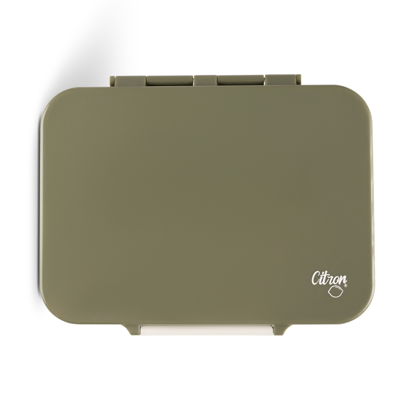 Citron Obědový box Tritan - Green