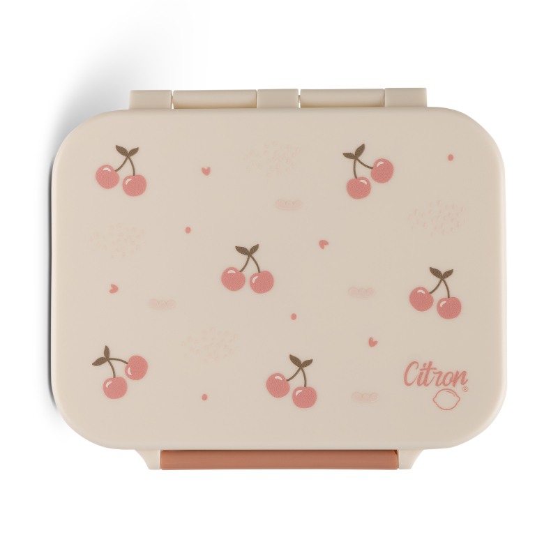 Citron Svačinový box Mini Tritan - Cherry