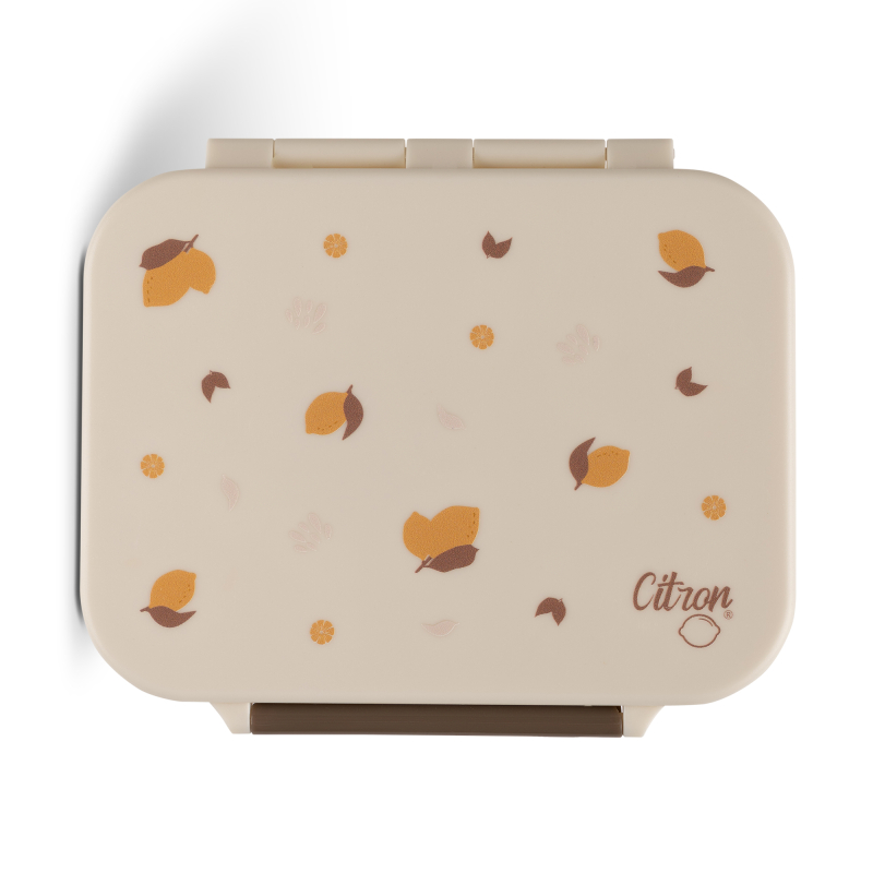 Citron Svačinový box Mini Tritan - Lemon