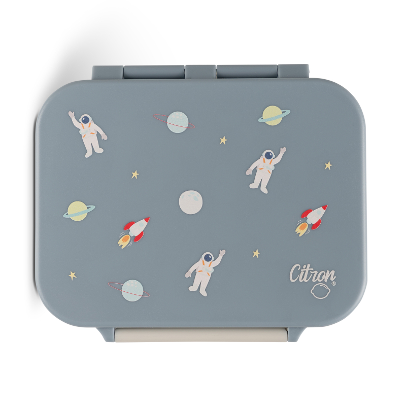 Citron Svačinový box Mini Tritan - Spaceship