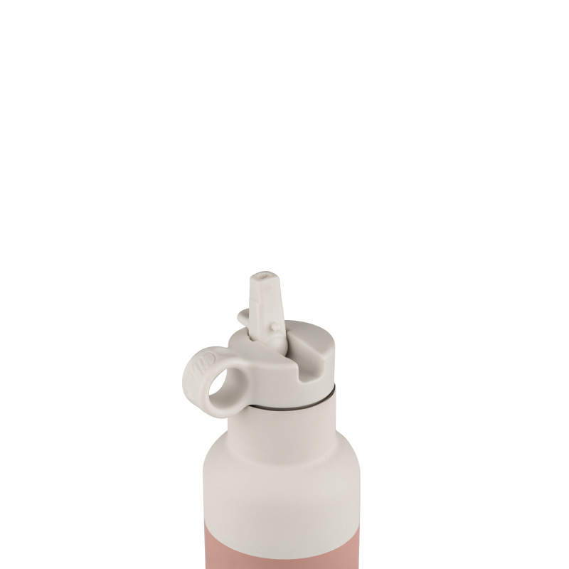 Citron Nerezová lahev na vodu 500 ml - Blush Pink