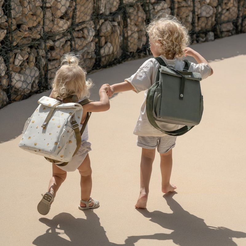 Citron Termobatoh s rolovacím zavíráním - Green