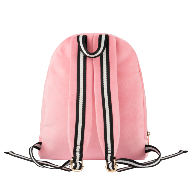 Bjällra of Sweden Batoh Pink Velvet