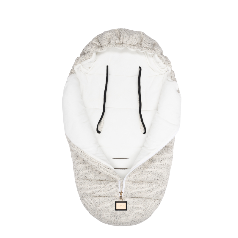 Bjällra of Sweden Fusak Grey Tweed Premium Collection