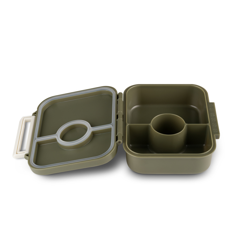 Citron Svačinový box Mini Tritan - Green