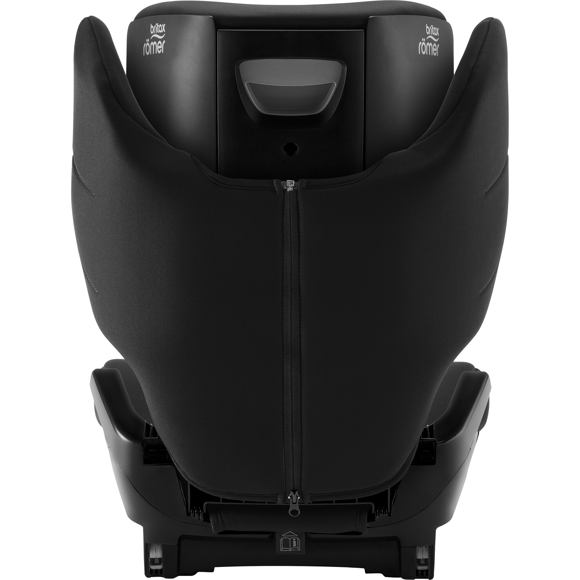 Autosedačka Discovery Plus, Space Black