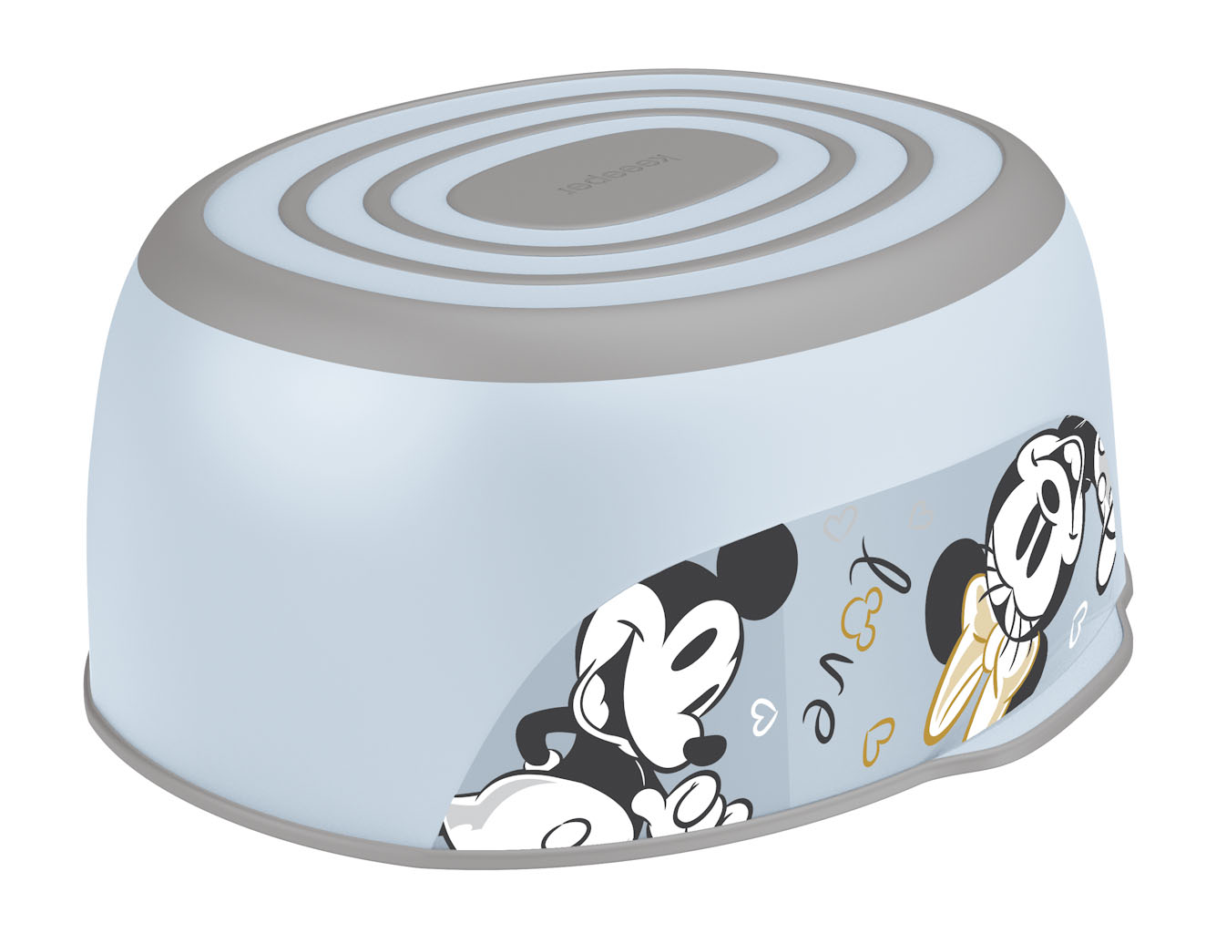 Dětský nočník  4v1 "Mickey", Modrá