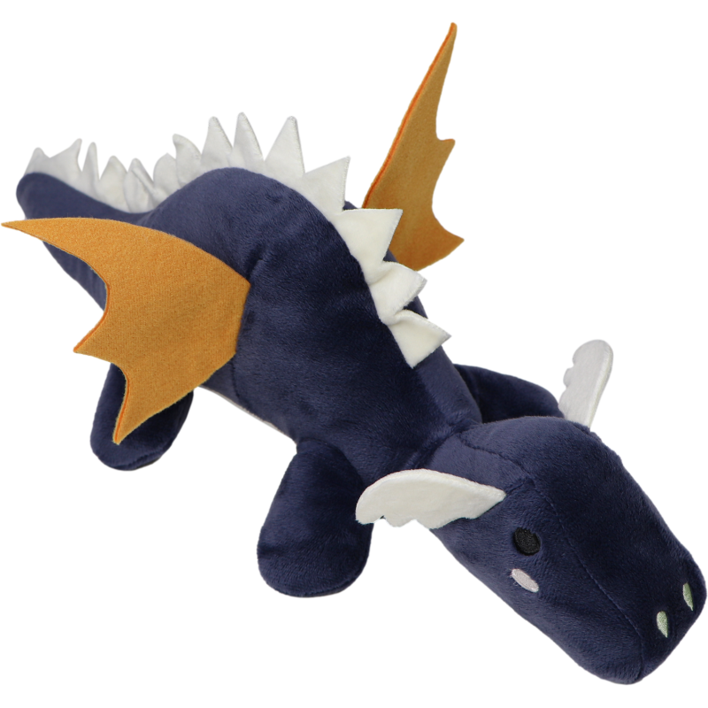 TRYCO Plyšová hračka - Drak Diego