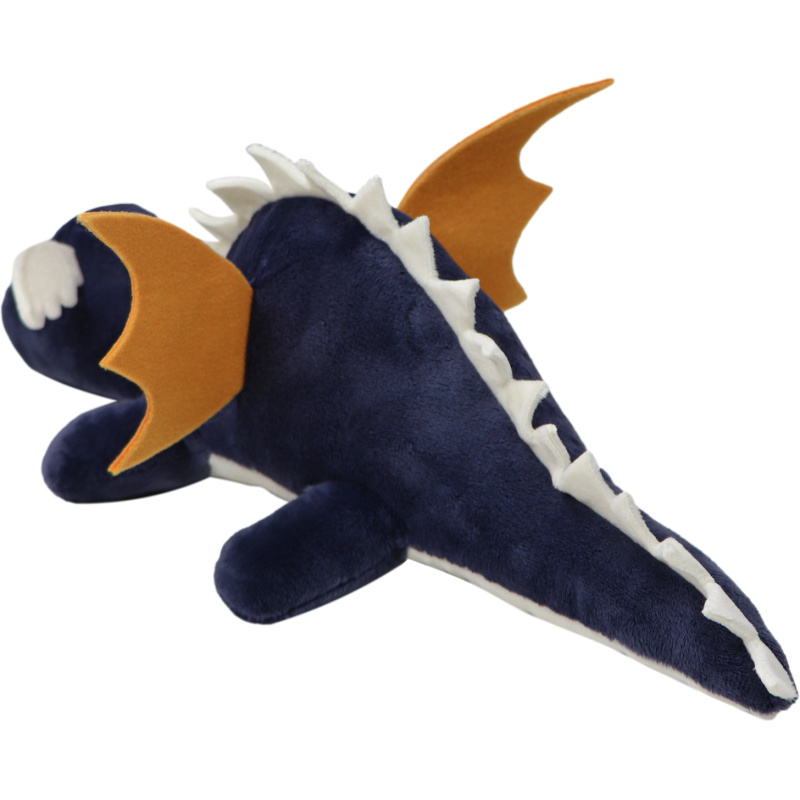 TRYCO Plyšová hračka - Drak Diego