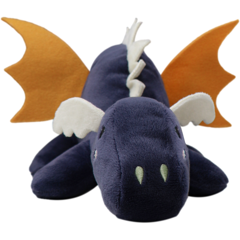 TRYCO Plyšová hračka - Drak Diego