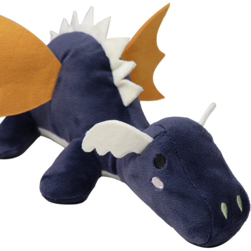 TRYCO Plyšová hračka - Drak Diego