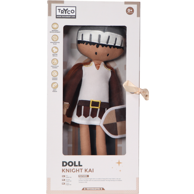 TRYCO Panenka - Rytíř Kai