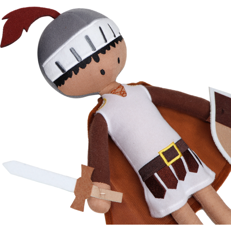 TRYCO Panenka - Rytíř Kai