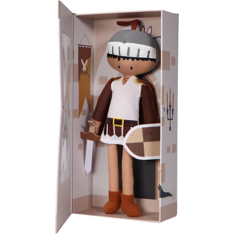 TRYCO Panenka - Rytíř Kai