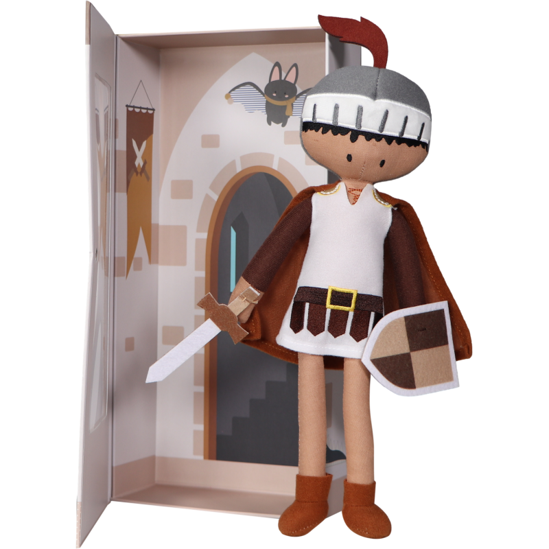 TRYCO Panenka - Rytíř Kai