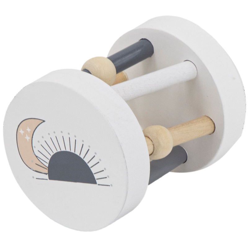 TRYCO Dřevěná vkládačka Roller