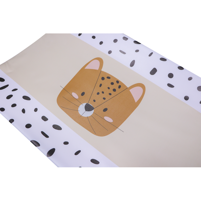TRYCO Přebalovací podložka Leopard Lenny