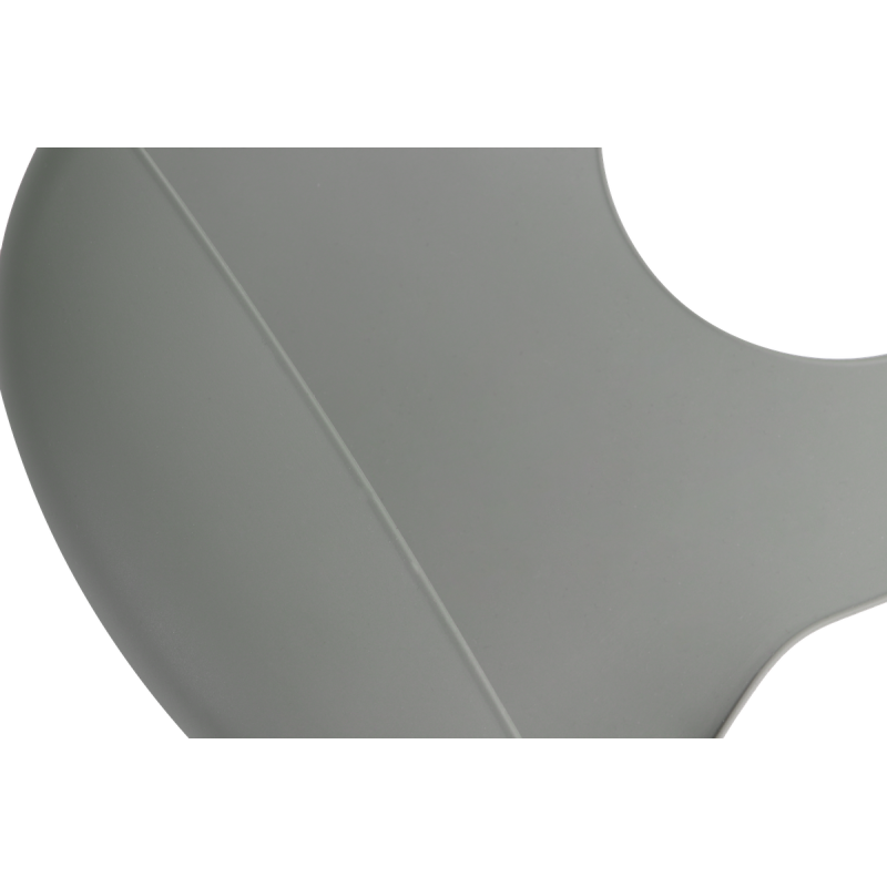 TRYCO Silikonový bryndáček, Olive Gray