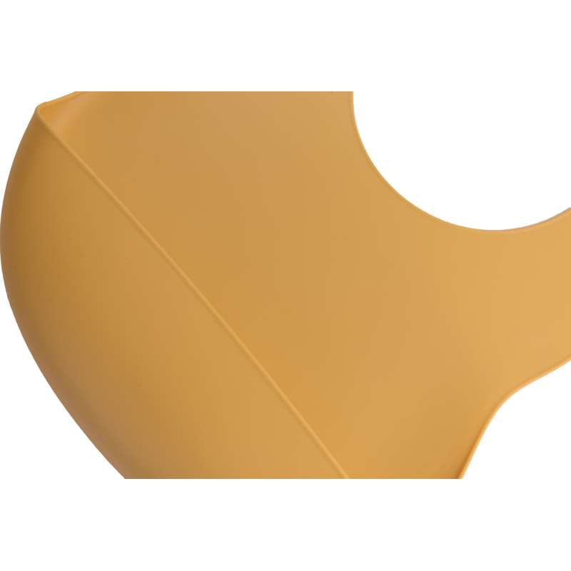TRYCO Silikonový bryndáček, Honey Gold