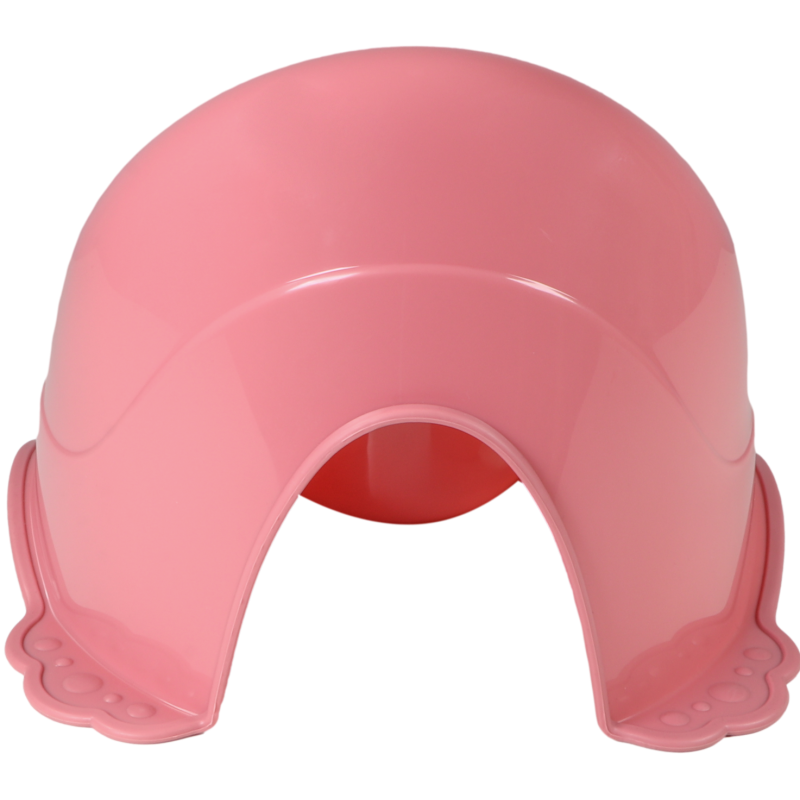 TRYCO Nočník UNI s protiskluzovou úpravou- Pink