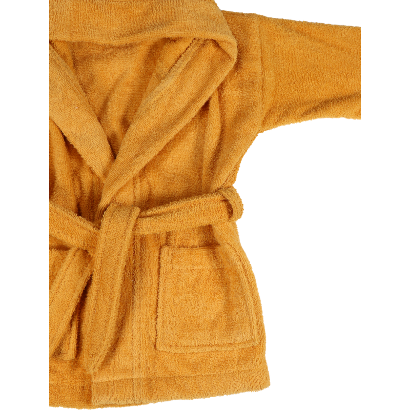 TRYCO Blush & Blossom Froté župan Leopard Lenny, vel. 0-1 rok