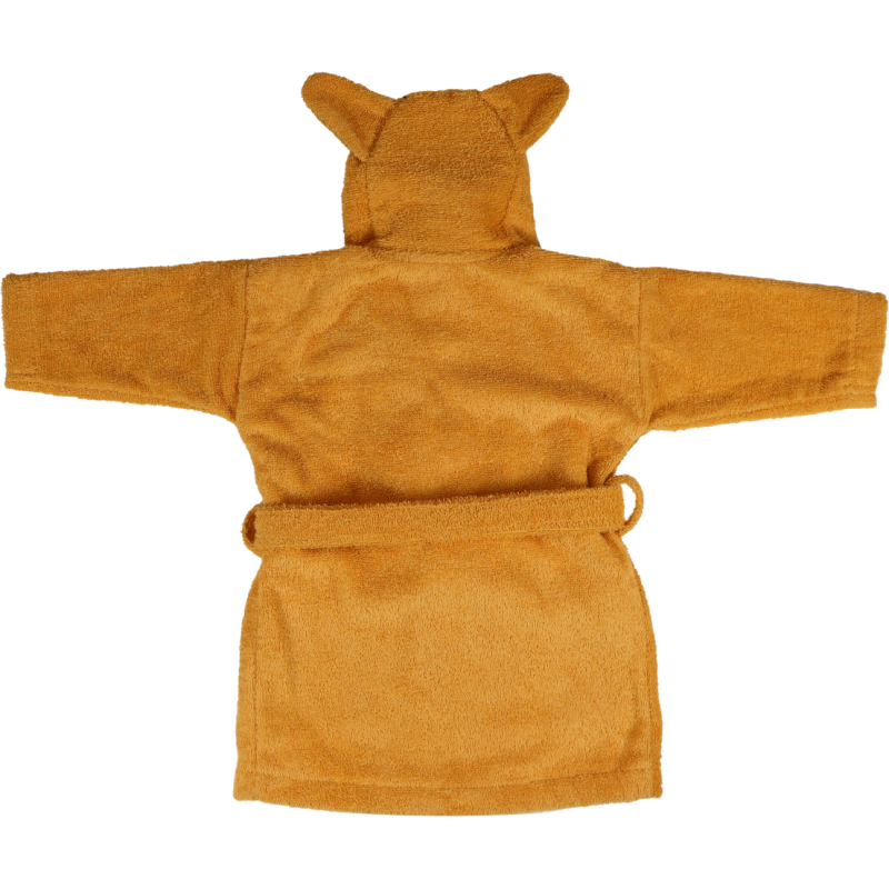 TRYCO Blush & Blossom Froté župan Leopard Lenny, vel. 0-1 rok