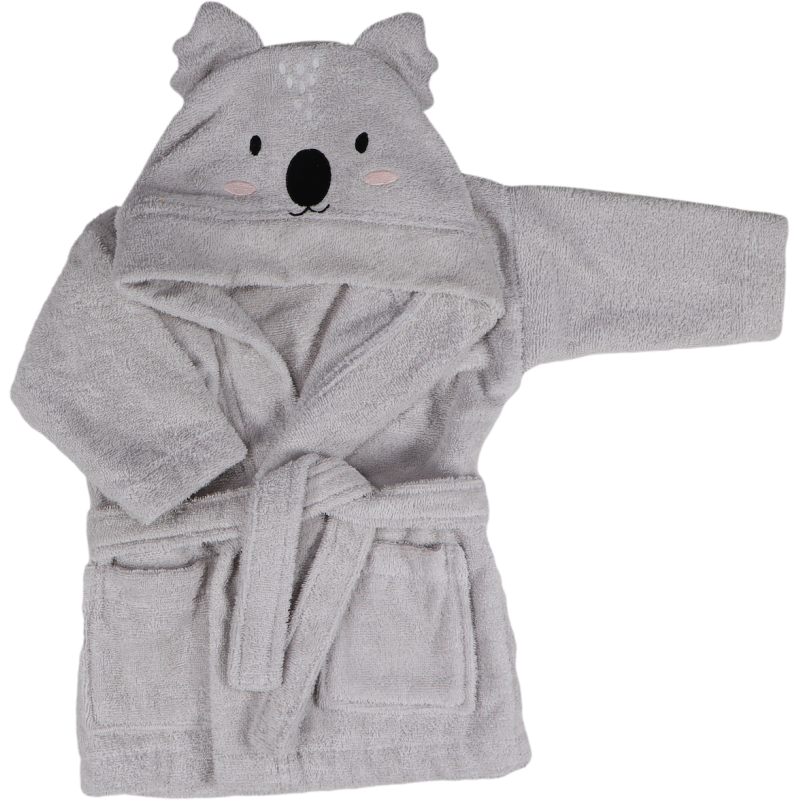 TRYCO Blush & Blossom Froté župan Koala Kyle, vel. 0-1 rok