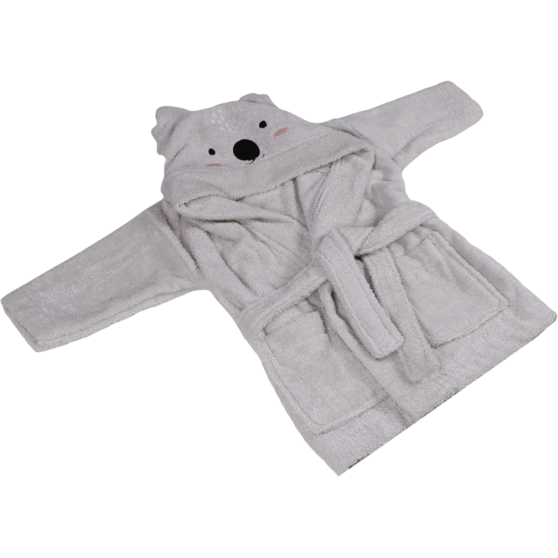 TRYCO Blush & Blossom Froté župan Koala Kyle, vel. 0-1 rok