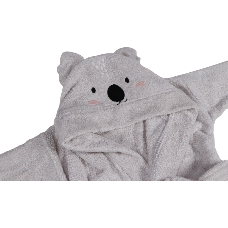 TRYCO Blush & Blossom Froté župan Koala Kyle, vel. 0-1 rok