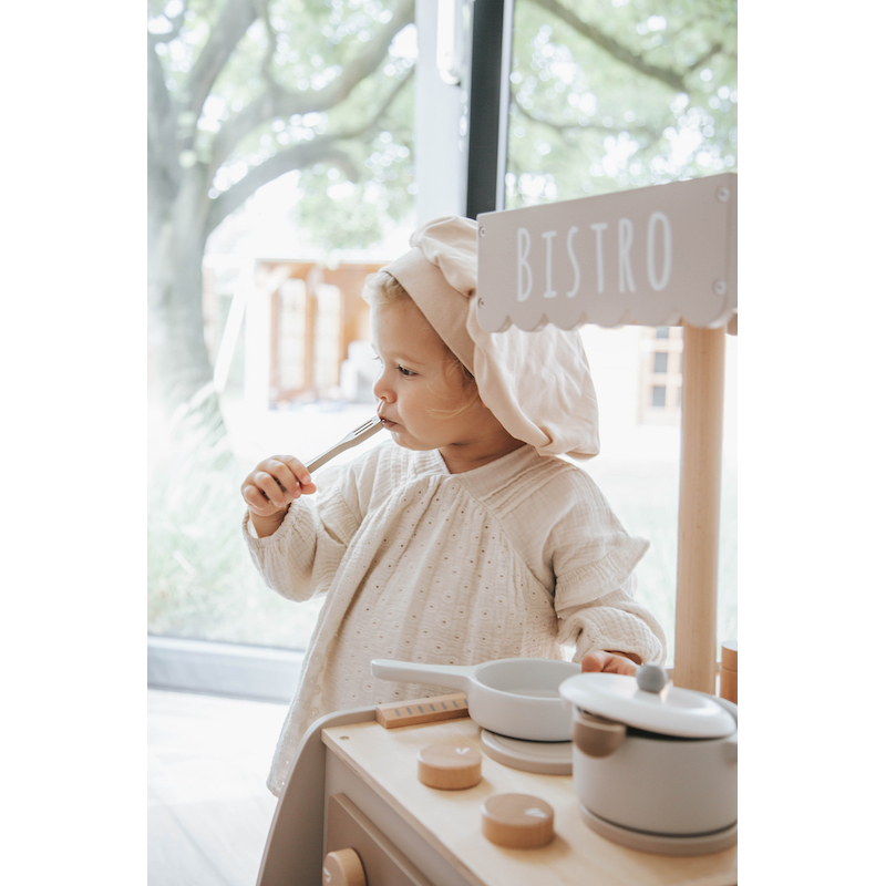 Label Label Kuchyňka Bistro, Nougat