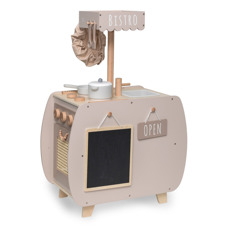 Label Label Kuchyňka Bistro, Nougat