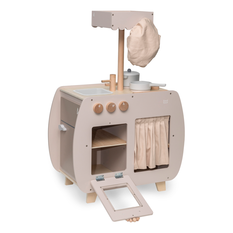 Label Label Kuchyňka Bistro, Nougat