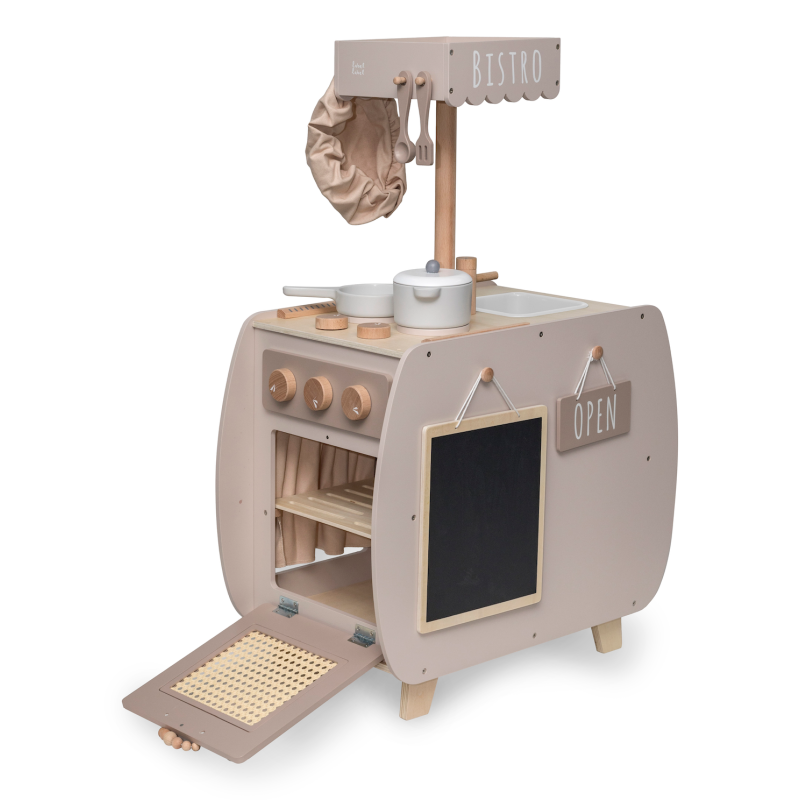 Label Label Kuchyňka Bistro, Nougat