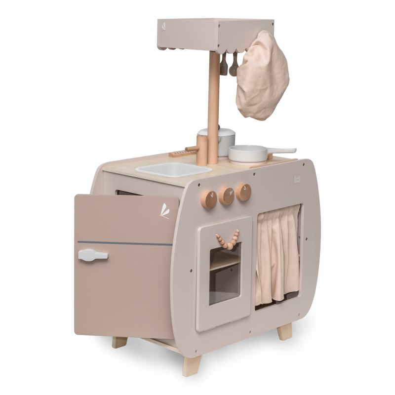 Label Label Kuchyňka Bistro, Nougat