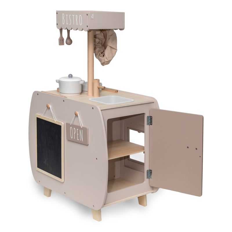 Label Label Kuchyňka Bistro, Nougat