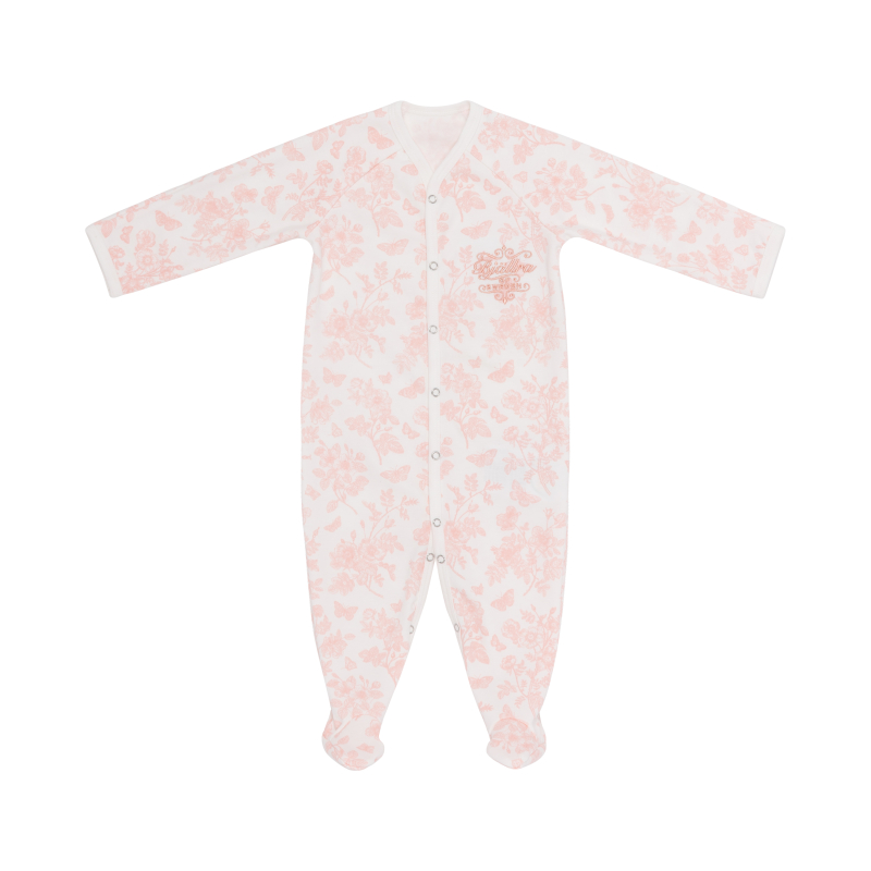 Bjällra of Sweden Dárkový set Vintage girl, vel. 68