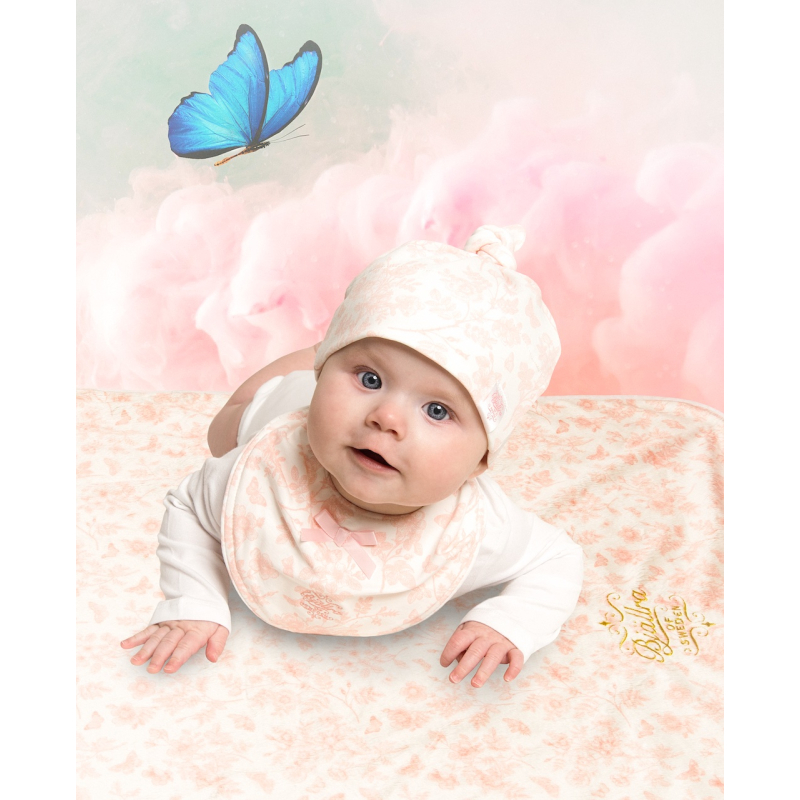 Bjällra of Sweden Dárkový set Vintage girl, vel. 68