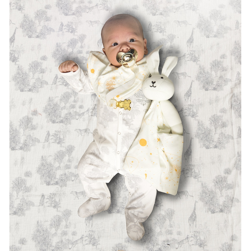 Bjällra of Sweden Dárkový set Vintage boy, vel. 68