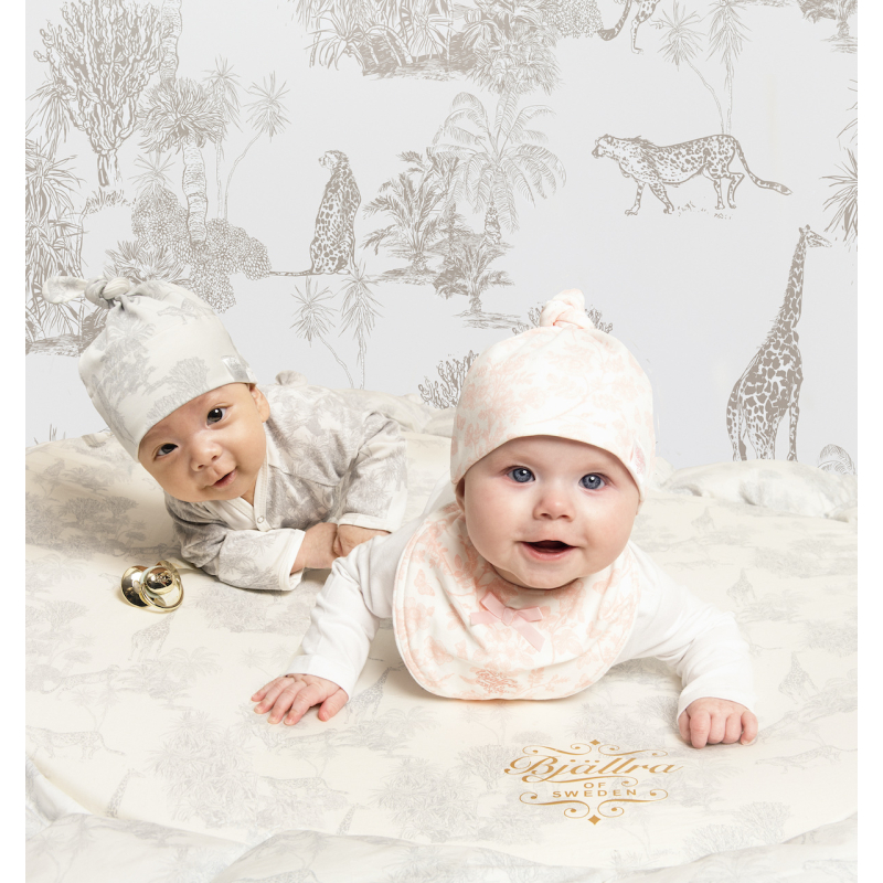 Bjällra of Sweden Dárkový set Vintage boy, vel. 68