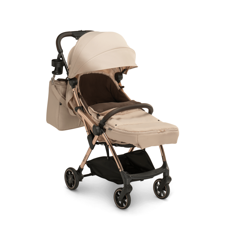 Leclerc Baby Fusak Polar Sand Chocolate