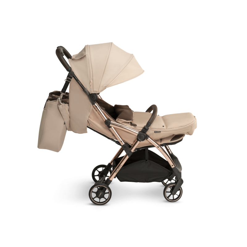 Leclerc Baby Fusak Polar Sand Chocolate