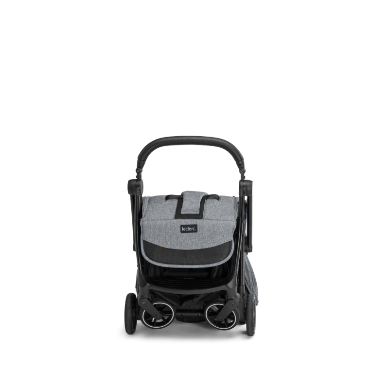 Leclerc Baby Influencer kočárek Grey Melange