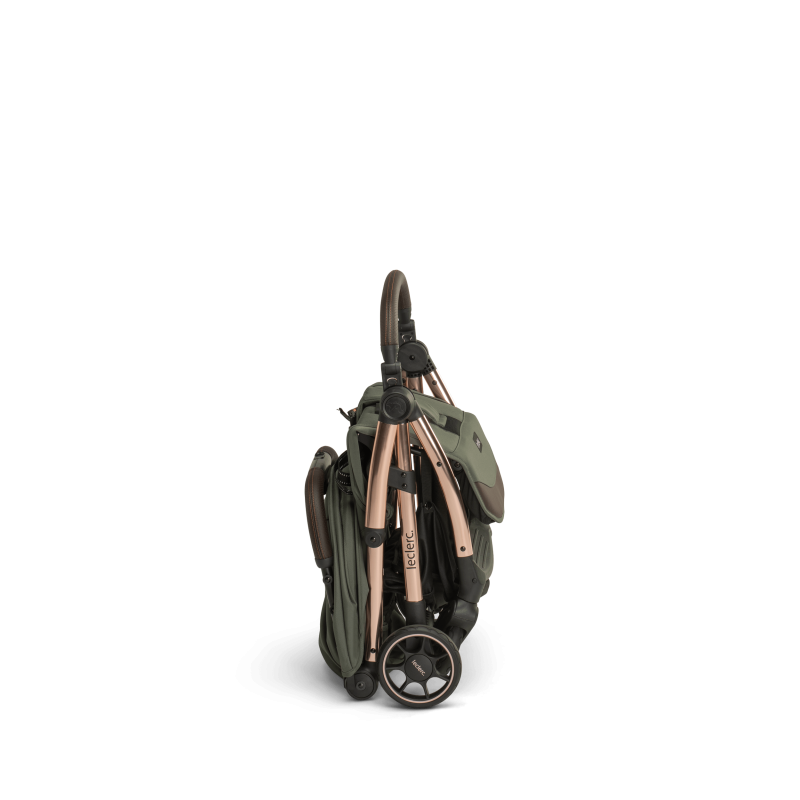 Leclerc Baby Influencer kočárek Army Green