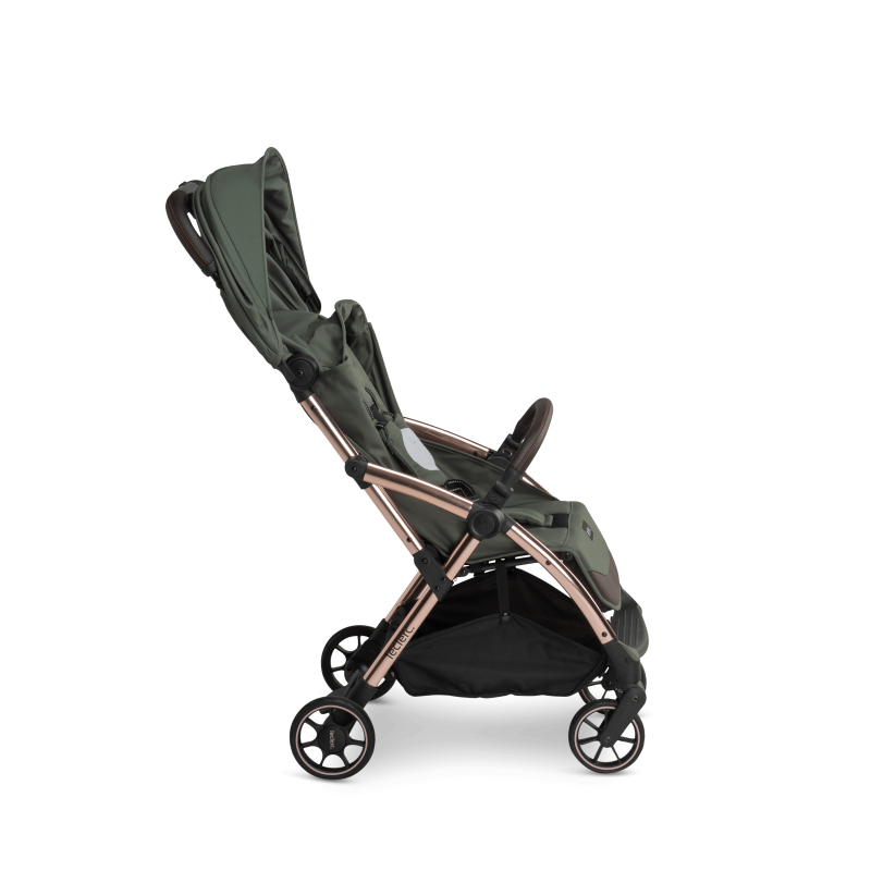 Leclerc Baby Influencer kočárek Army Green