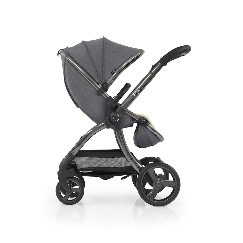 BabyStyle Egg2 kočárek, Quartz 2023