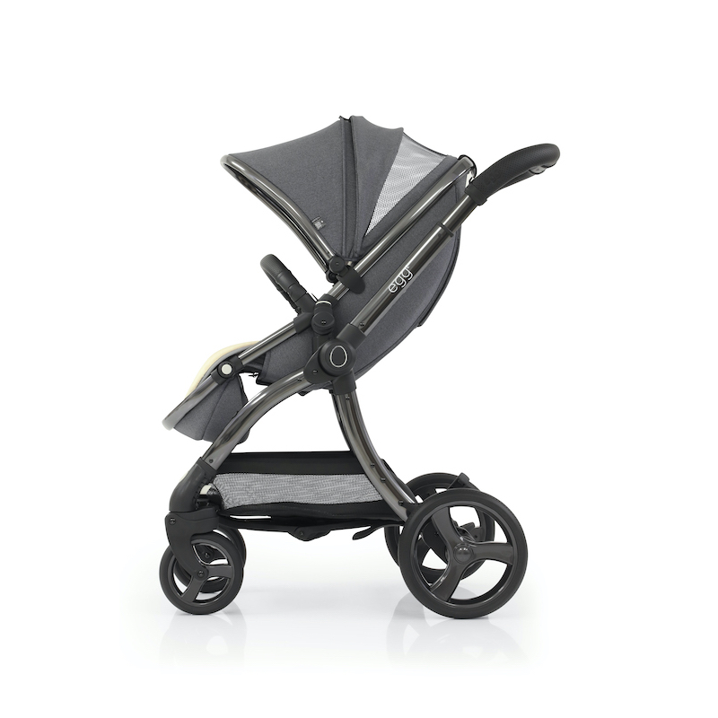BabyStyle Egg2 kočárek, Quartz 2023