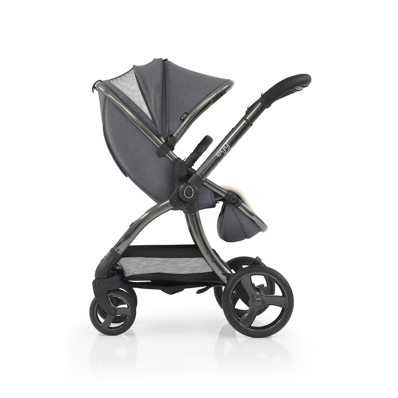 BabyStyle Egg2 kočárek, Quartz 2023